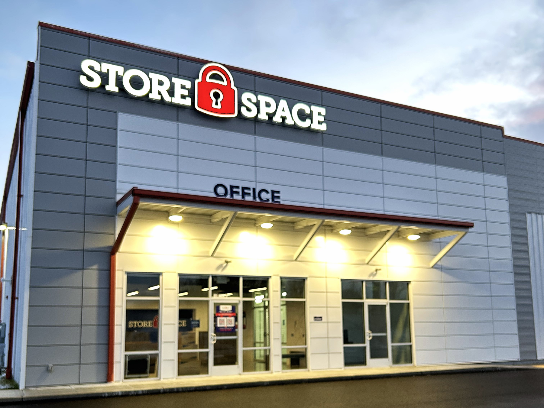 store space storage near me at 200 S Sumner St York, PA 17404