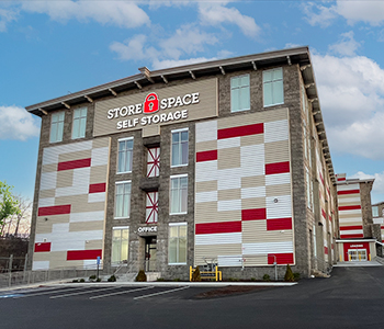 Exterior of Store Space at 288 Plymouth Ave, Fall River, MA 02721