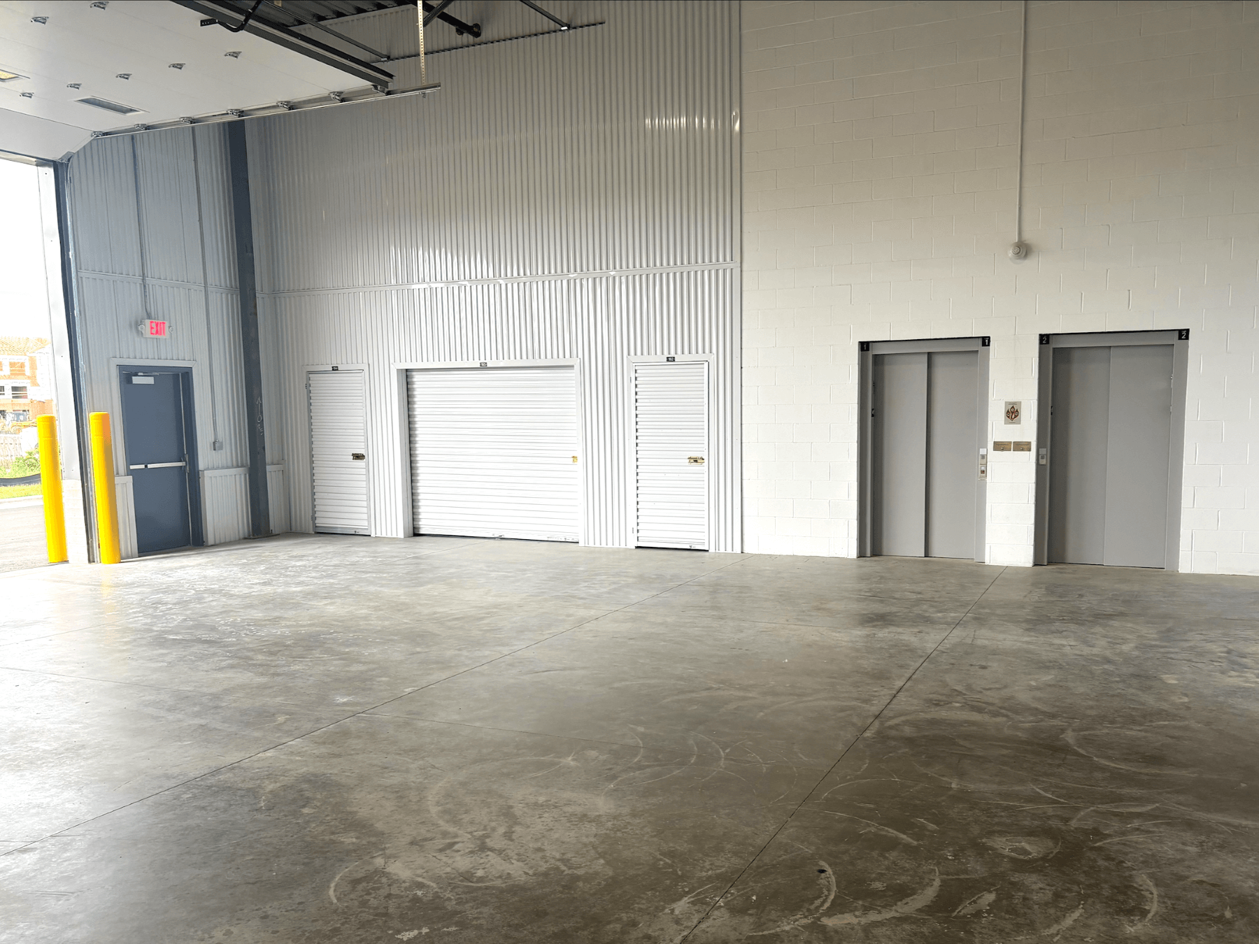 self storage near me at 47435 Gratiot Ave, Chesterfield, MI 48051