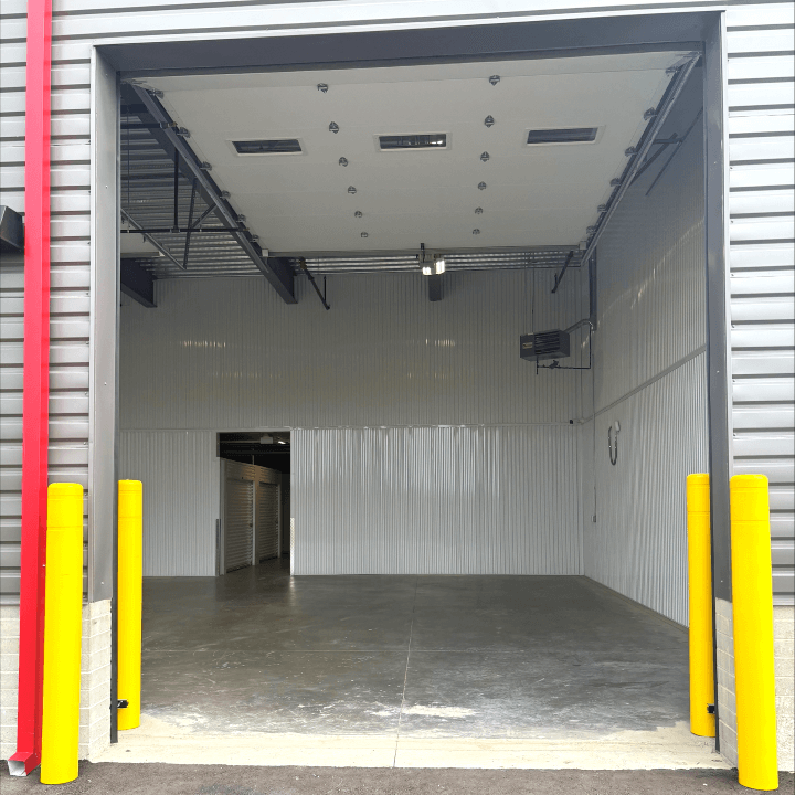 storage loading bay near me at 47435 Gratiot Ave, Chesterfield, MI 48051