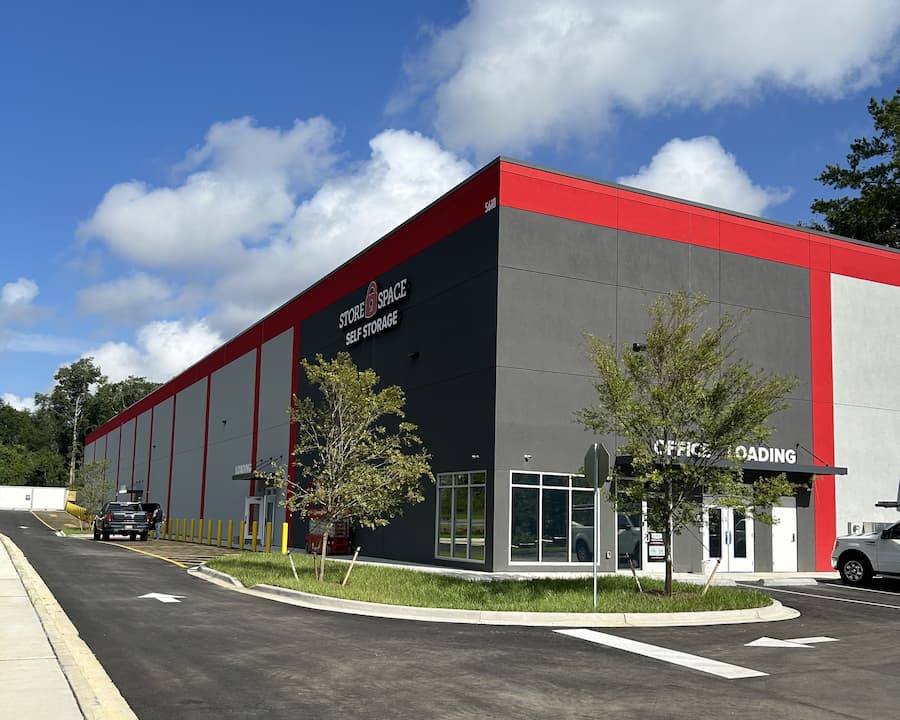 store space self storage near me at 5610 Blountstown Hwy, tallahassee, fl 32304