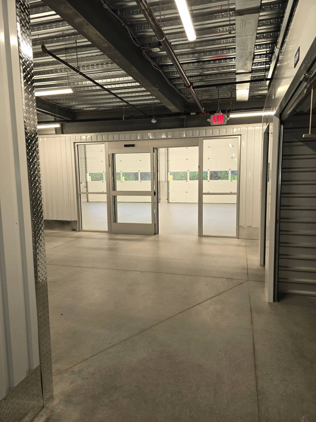 store space self storage at 7283 S 650 E Whitestown, IN 46075