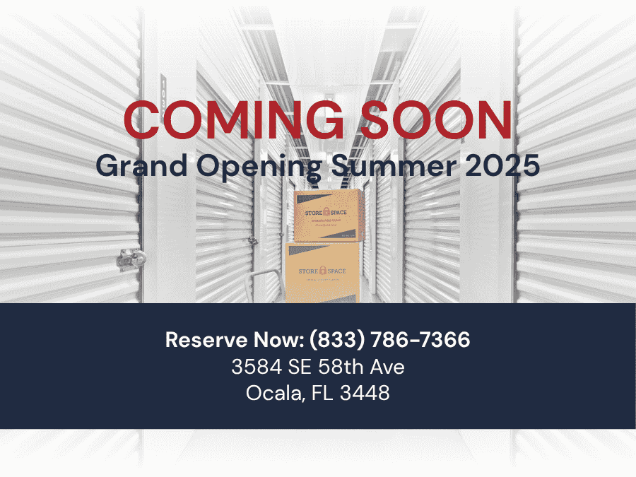 1135 Store Space Ocala Coming Soon Graphic of Store Space in Ocala Coming Soon