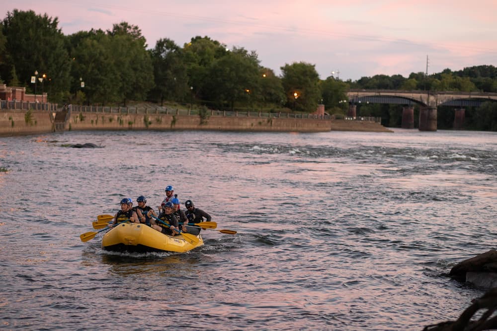 is columbus a good place to live for outdoor enthusiasts