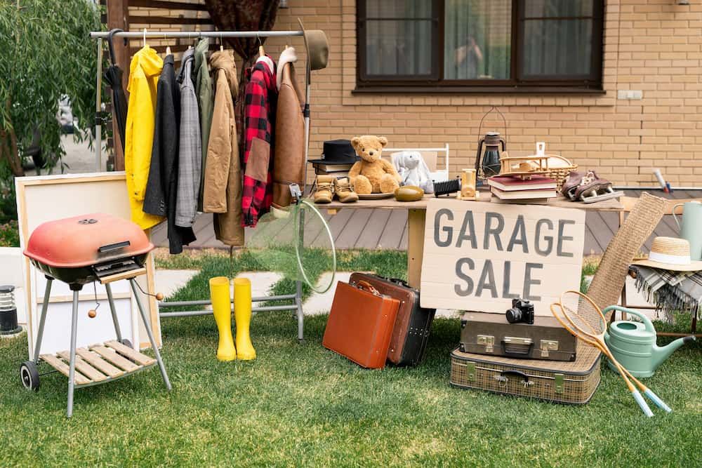 How to Plan for a Garage Sale: 5 Steps to a Successful Garage Sale