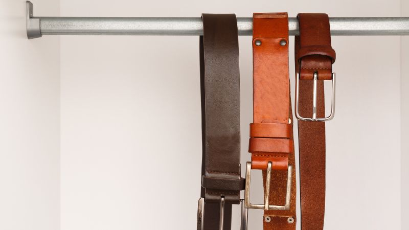 How to Store Belts 6 Tips to Keep Your Belts in Great Shape