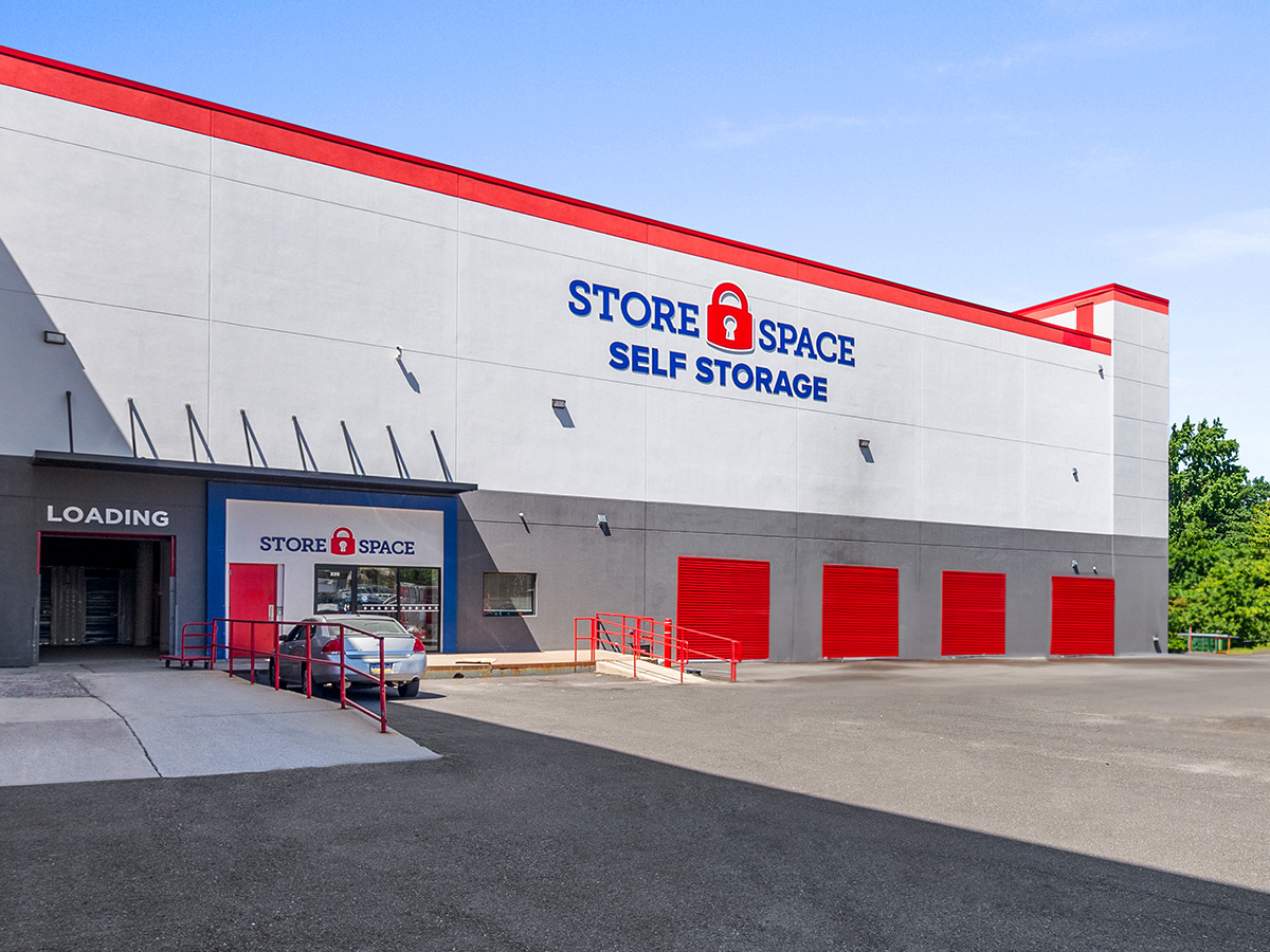 Store Space facility in Philadelphia, PA
