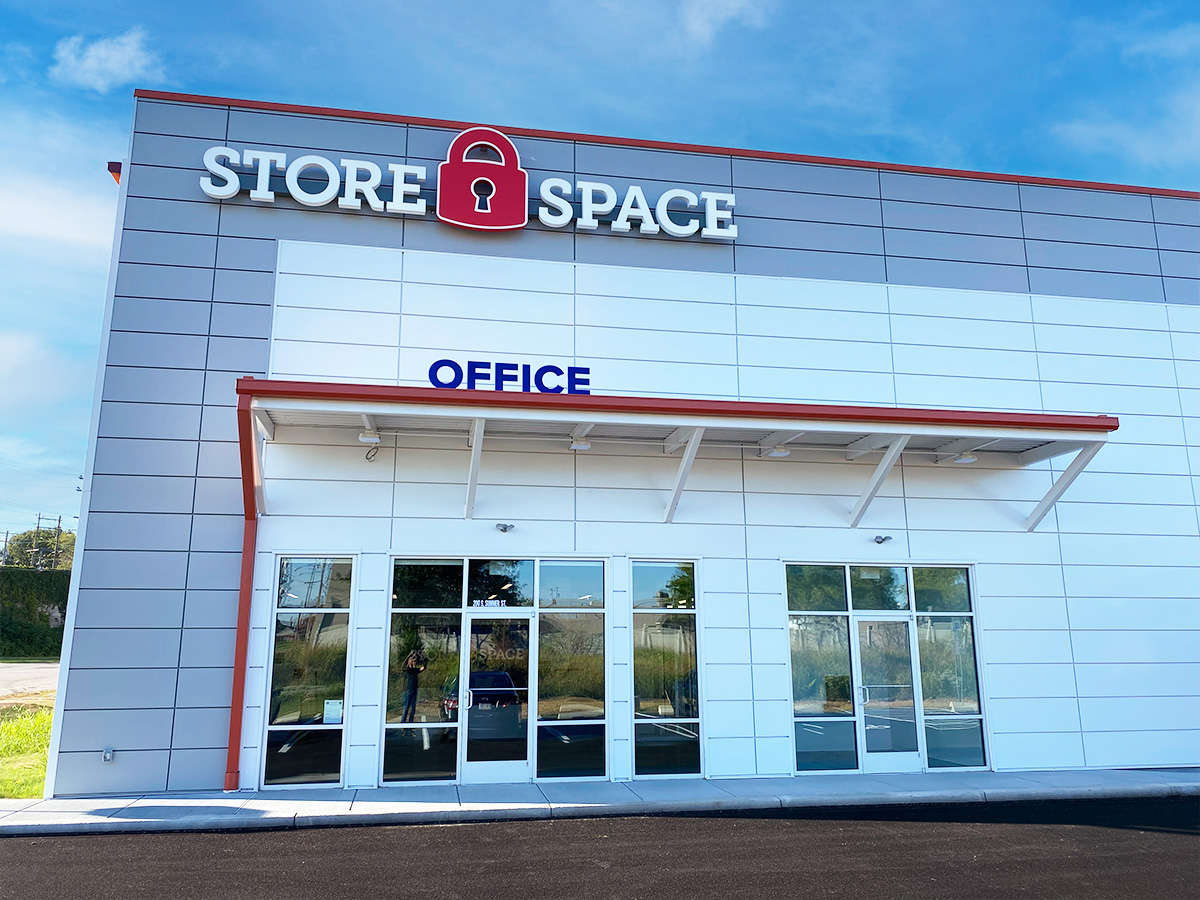 office self storage near me in west york at store space self storage