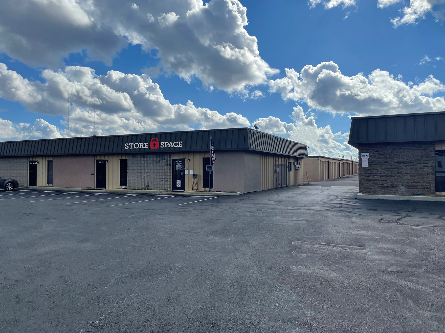 storage near me in albany, ga