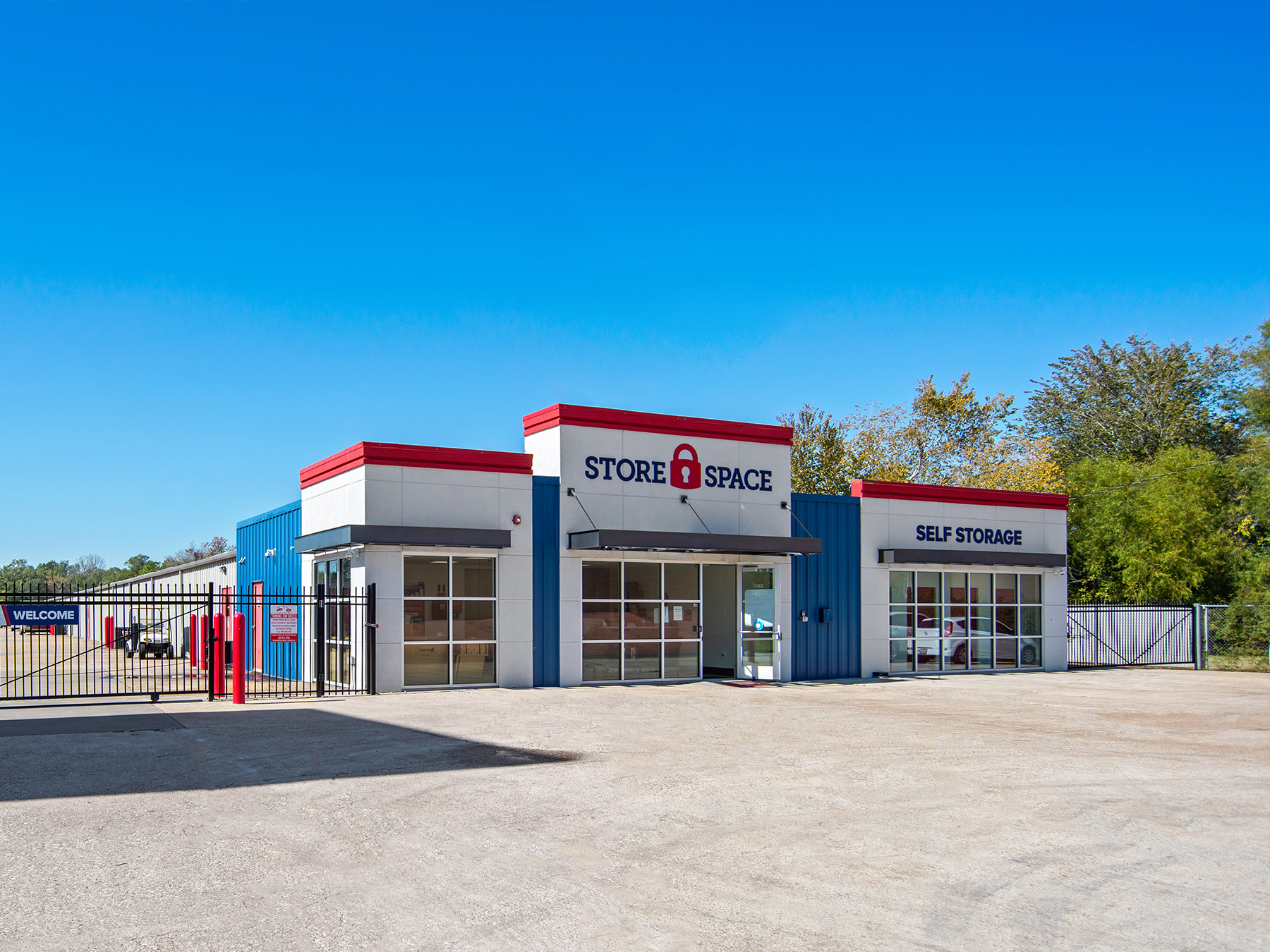 store space storage units in beaumont, tx