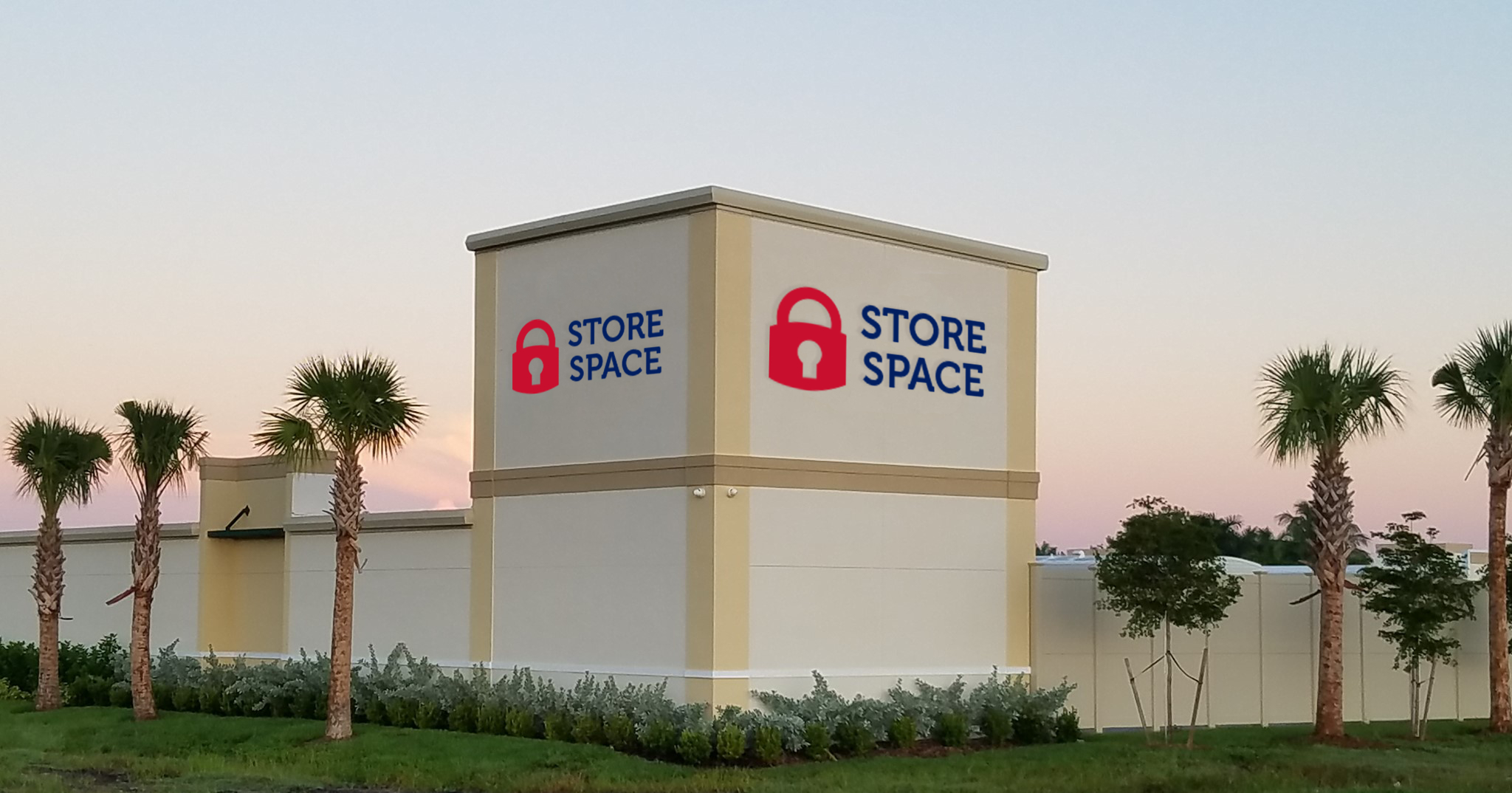 Rent Storage Units in Cape Coral at Store Space Self Storage