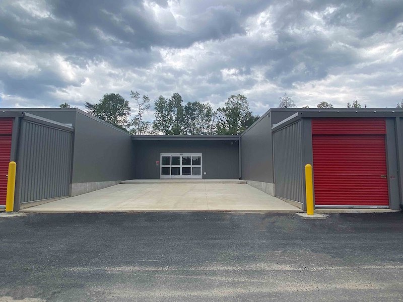 storage units in clinton, md