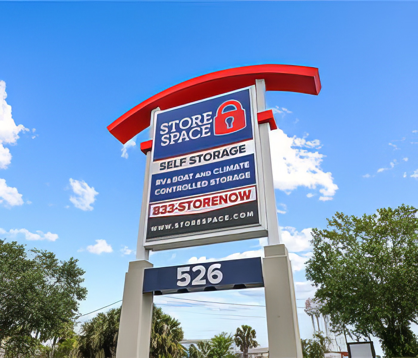 bonita springs sign