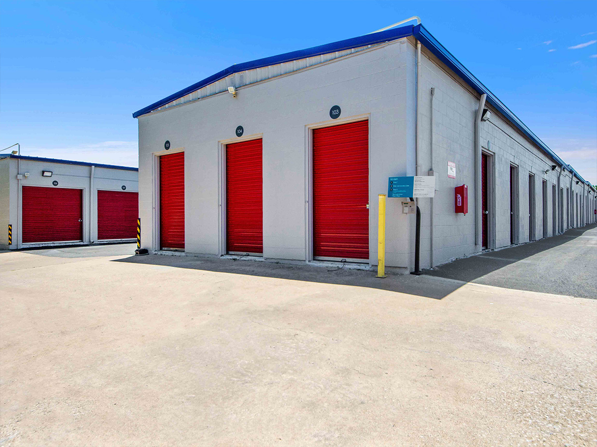 storage units in dallas, tx