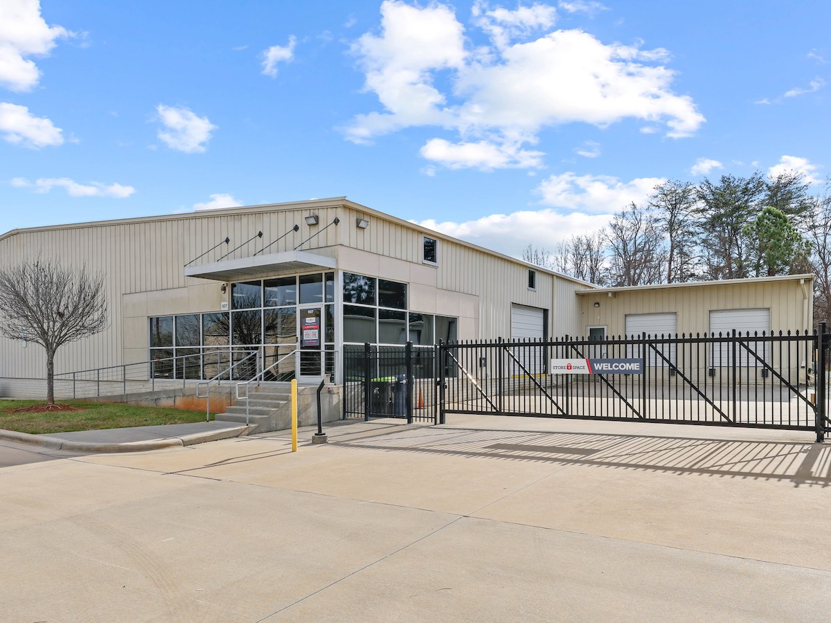 storage units in elon, nc