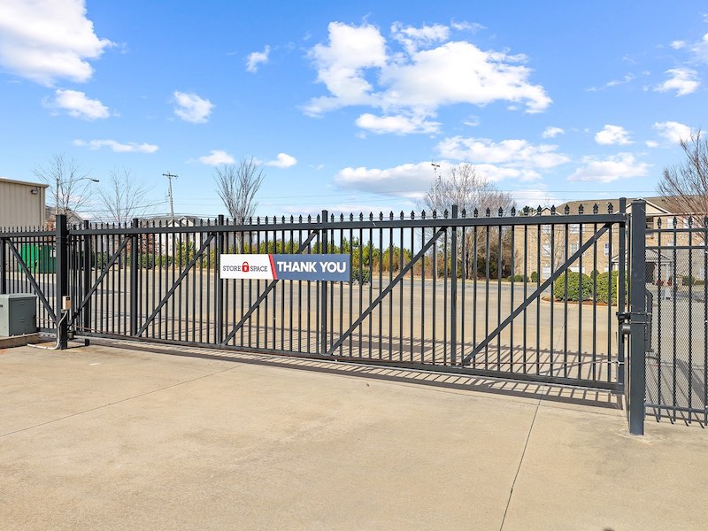 storage units in elon, nc