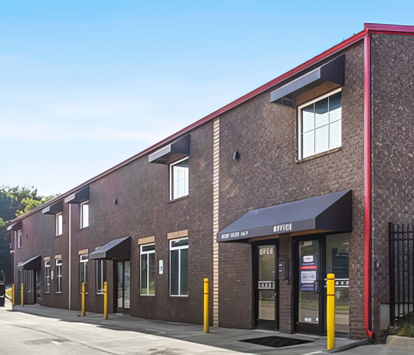 storage units in georgetown, in