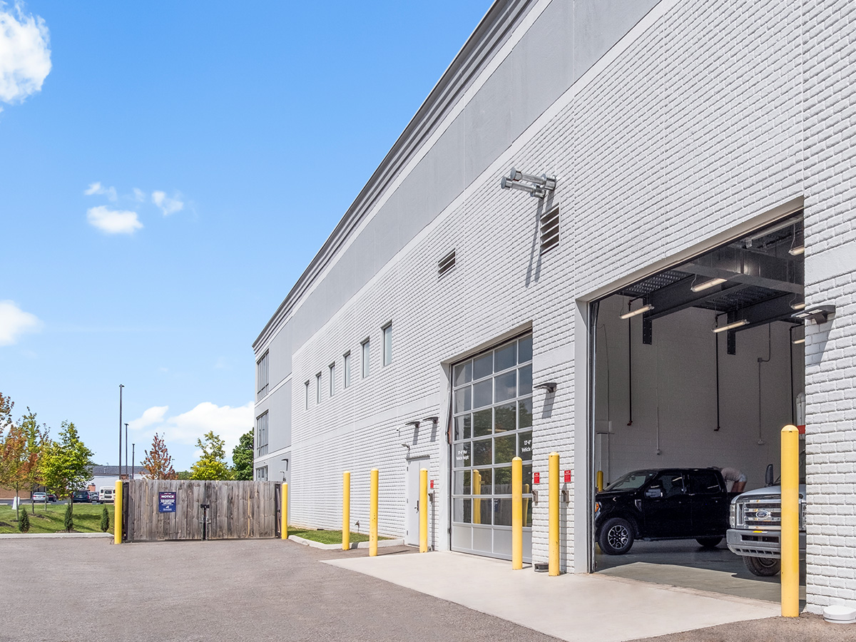 storage units near me -  hilliard ohio