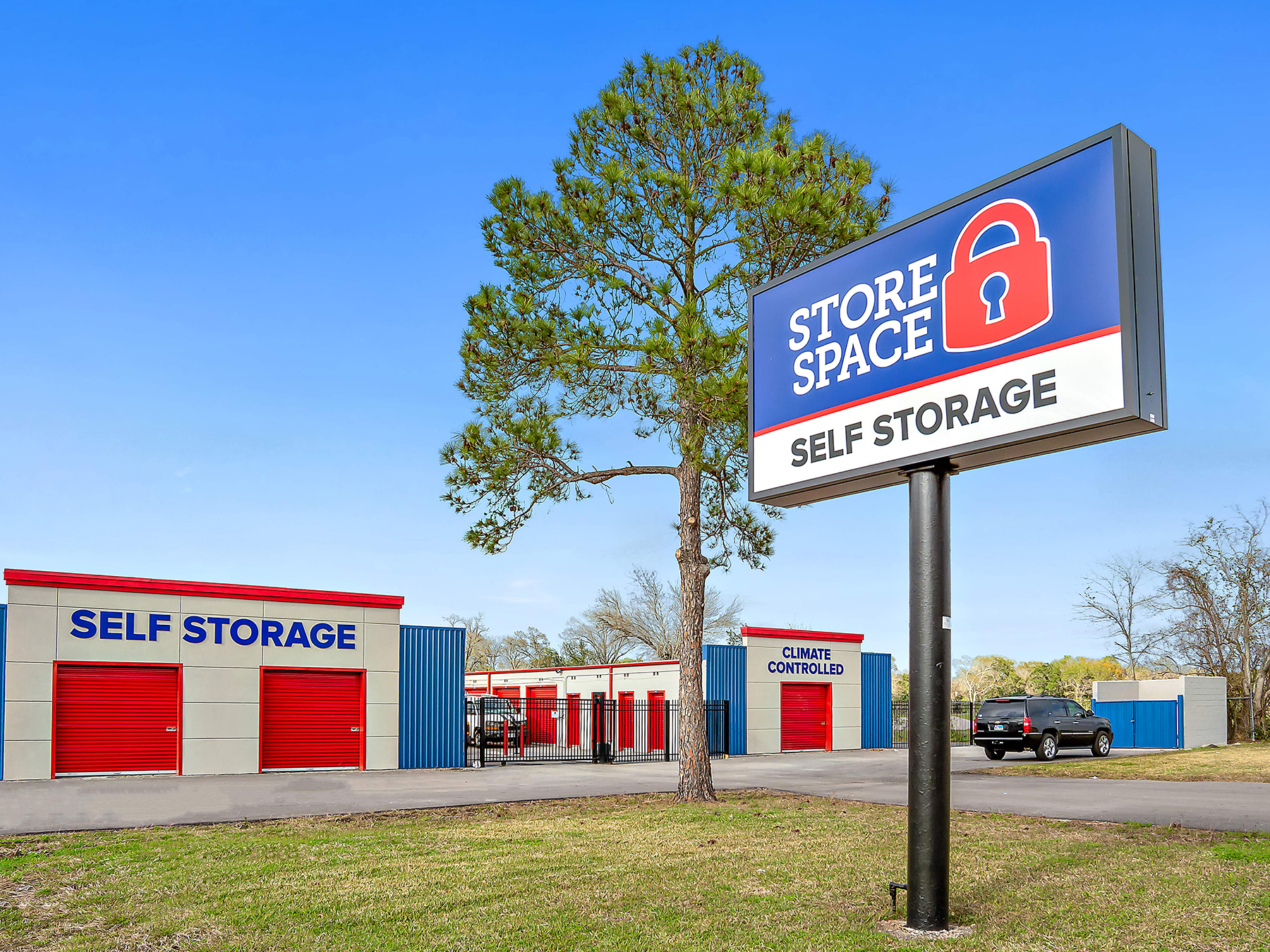 storage units in houston, tx