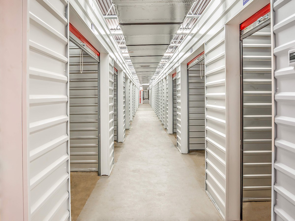 storage units near me in Houston