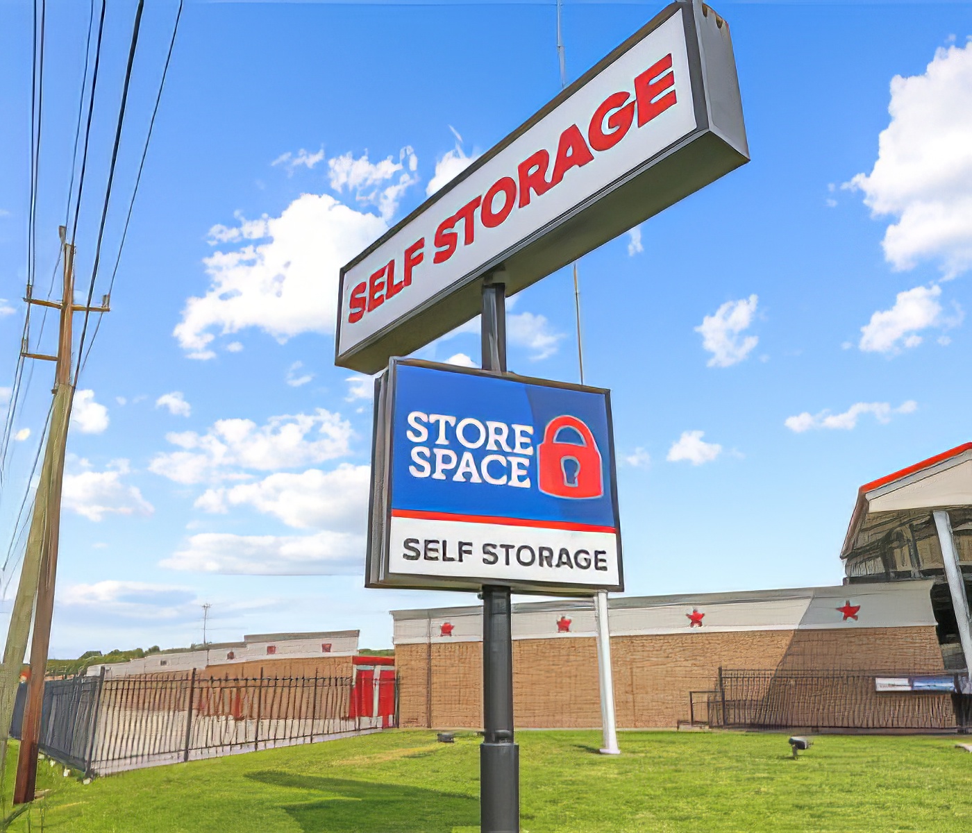 storage units in humble, tx