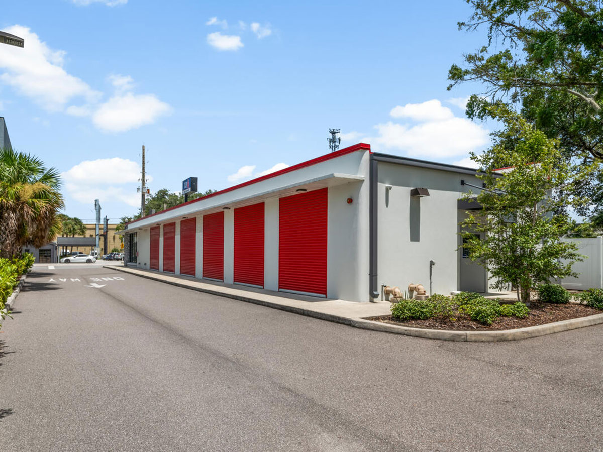 storage units in jacksonville, fl