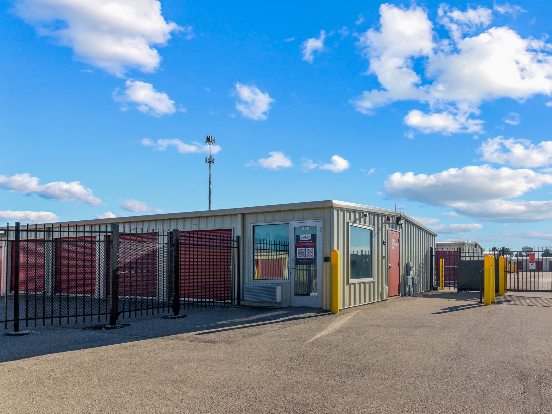 storage units in minooka, il