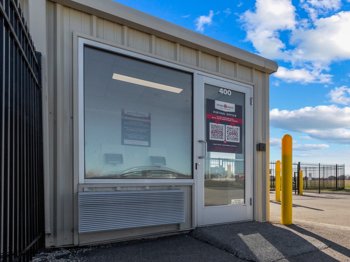 storage units in minooka, il