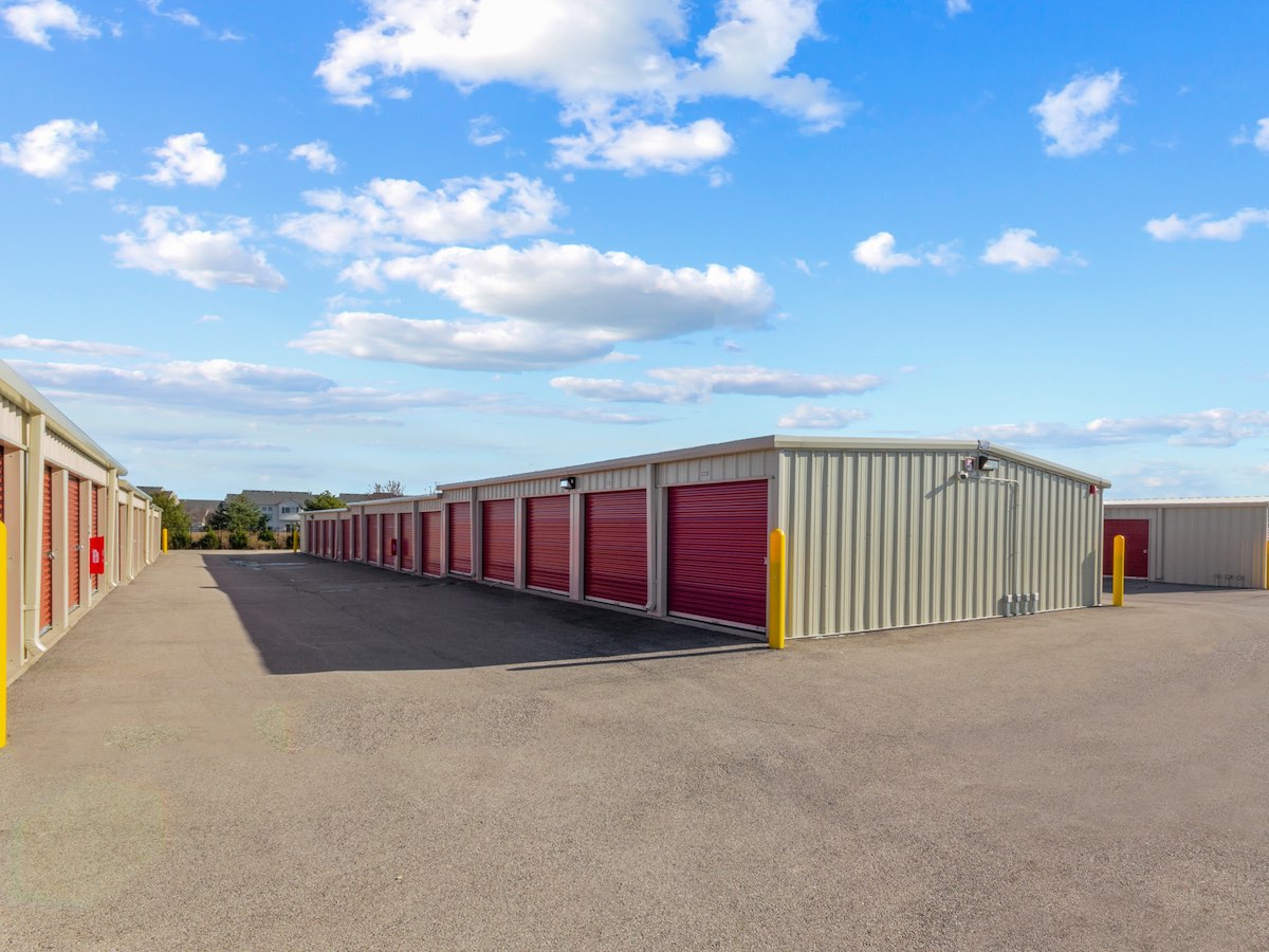 storage units in minooka, il