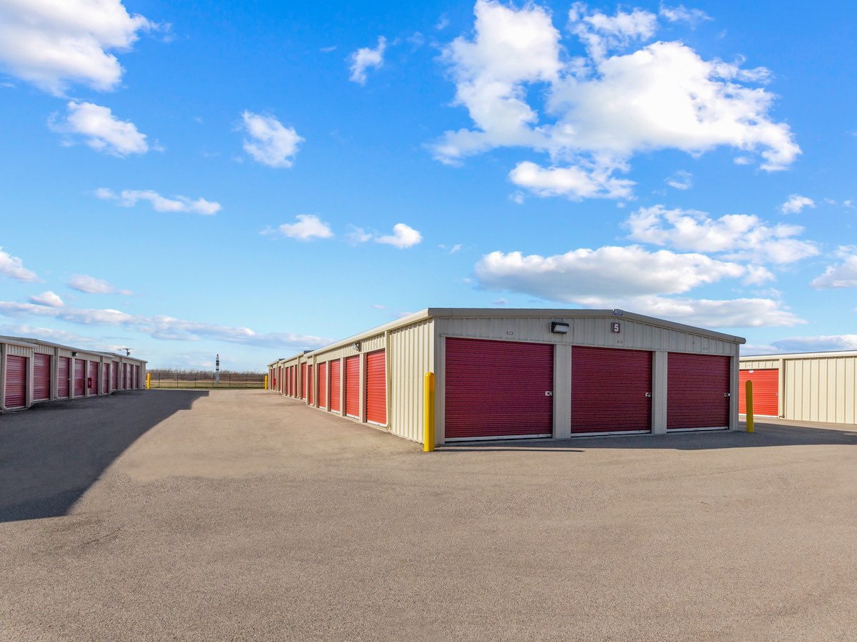 storage units in minooka, il