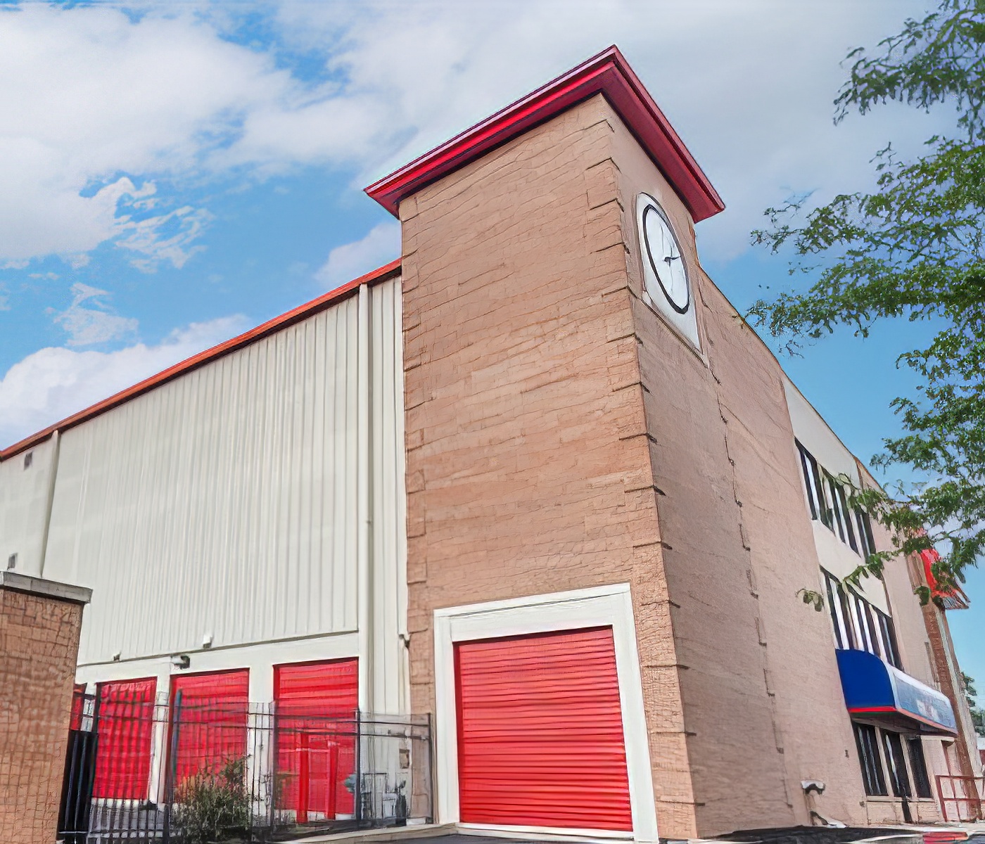 storage units in newport, ky