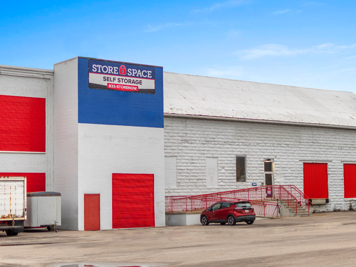 storage units in rochester, ny