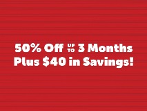 New guest promo: 50% off for up to 3 months plus $40 in savings at Store Space Self Storage.