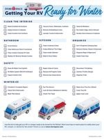 Winterize Travel Trailer Checklist: Your Ultimate Guide for Cold Weather Adventures