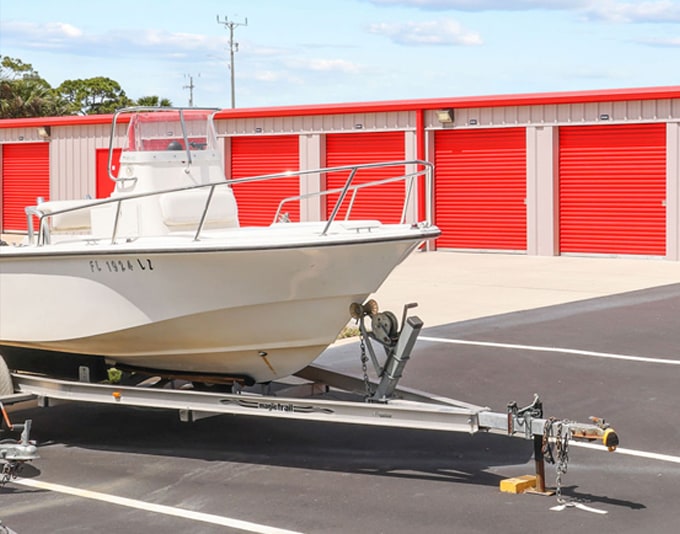 boat storage