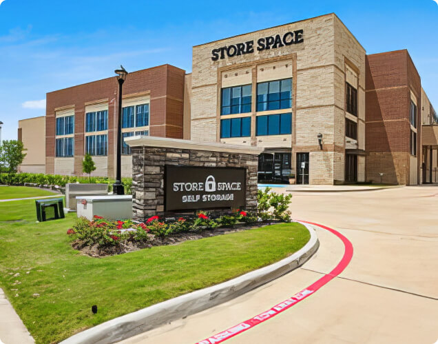 store space self storage facility