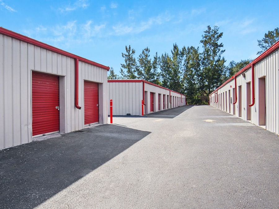 Bonita Springs Store Space Outside Storage Units