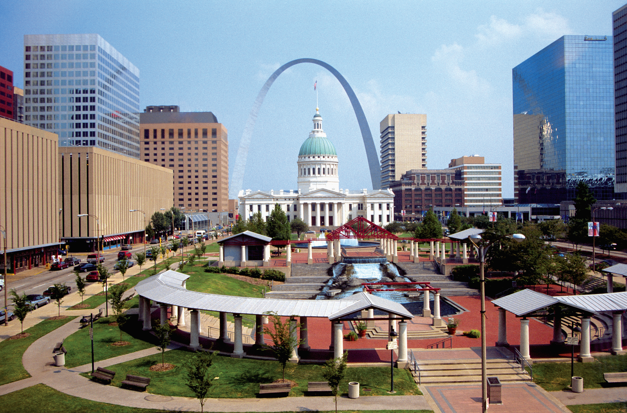 St. Louis, MO